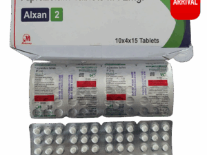 Alprazolam 2mg Xanax