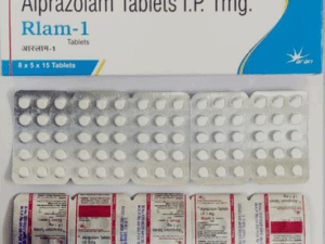 Alprazolam RLAM 1mg