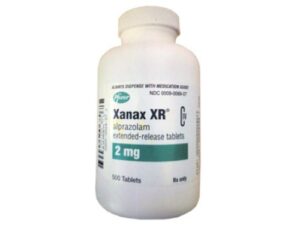 Xanax XR 2mg