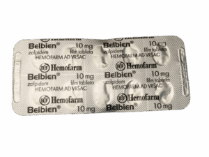 Zolpidem Belbien 10mg